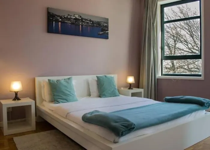 Apartamento Guestready - Boavista Building Porto