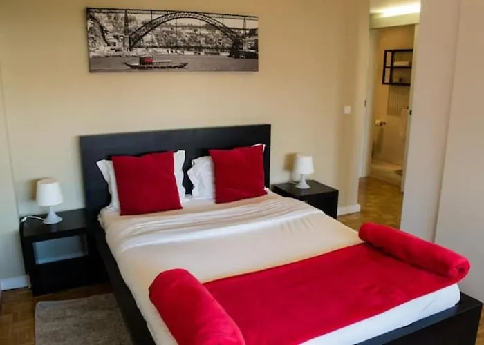 Guestready - Boavista Building * Porto