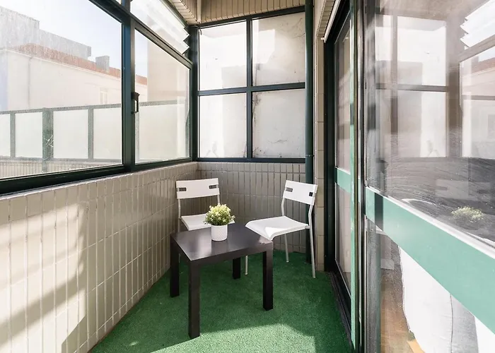 Guestready - Boavista Building * Porto