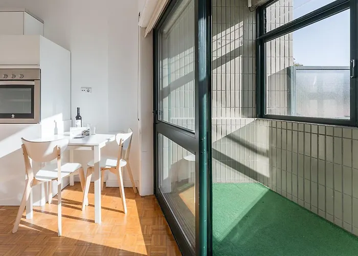 Guestready - Boavista Building Apartamento Porto