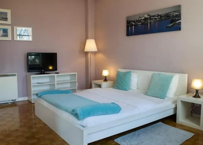 Apartamento Guestready - Boavista Building *