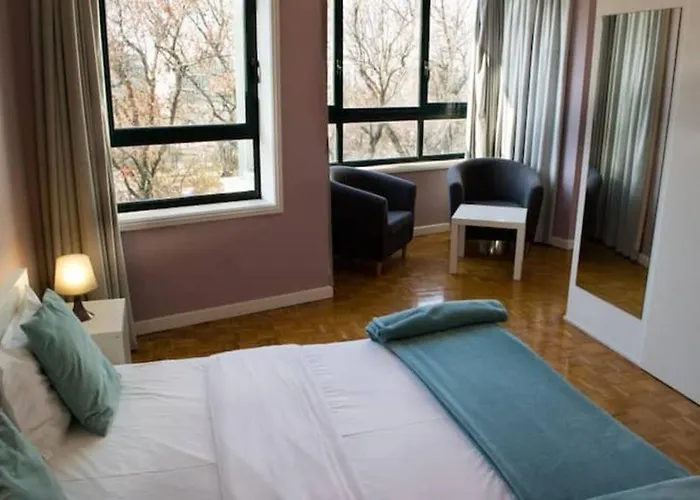 Apartamento Guestready - Boavista Building Porto