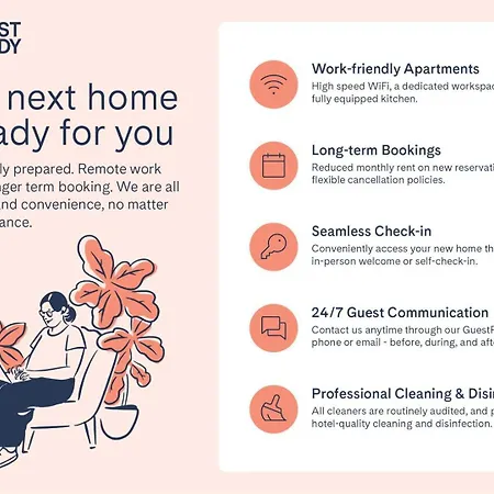 Guestready - Boavista Building