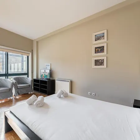 Apartamento Guestready - Boavista Building Oporto