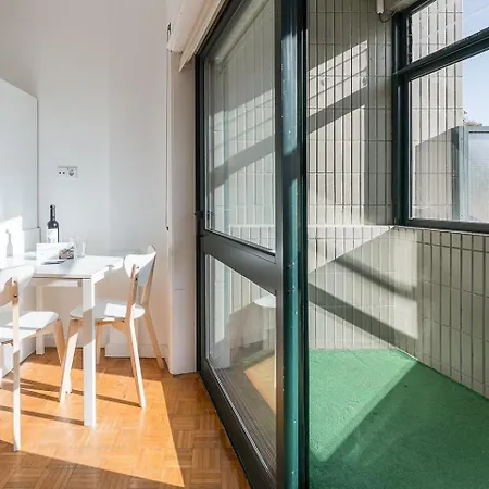 Guestready - Boavista Building Appartement Porto
