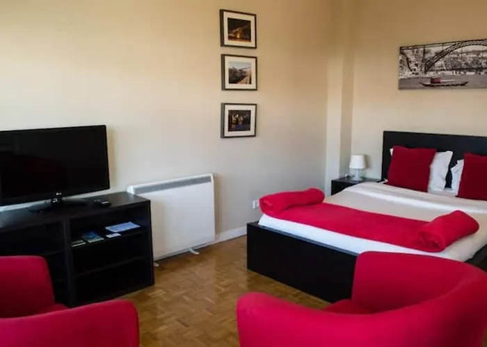 아파트 Guestready - Boavista Building *