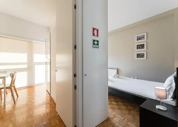 Guestready - Boavista Building * 포르투