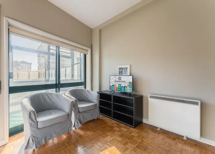 Guestready - Boavista Building 아파트