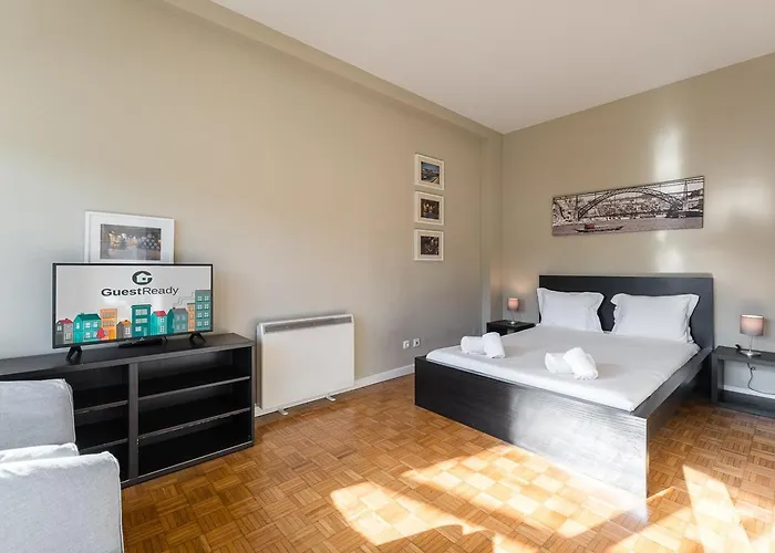 Guestready - Boavista Building 포르투