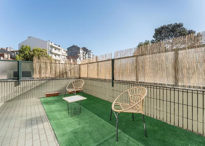 아파트 Guestready - Boavista Building 포르투