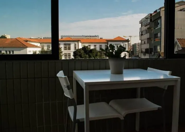 アパート Guestready - Boavista Building