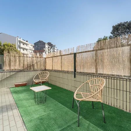 公寓 Guestready - Boavista Building 波尔图