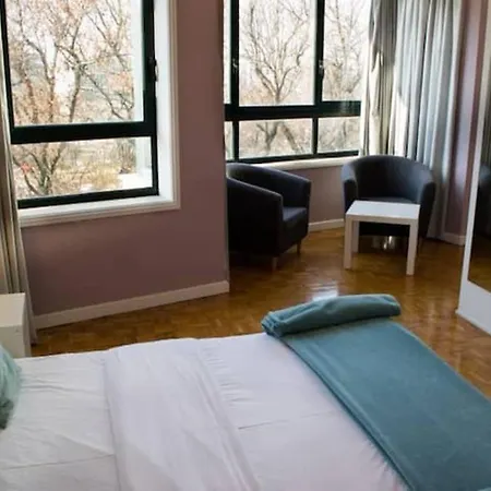 公寓 Guestready - Boavista Building 波尔图